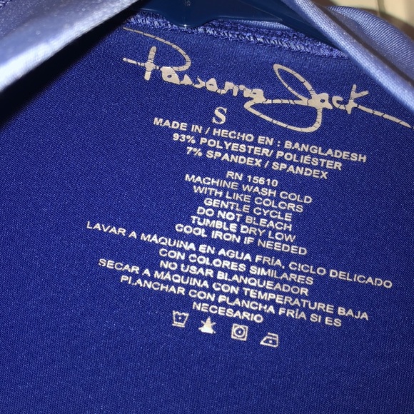 Panama Jack Swim Shirt - Picture 4 of 4